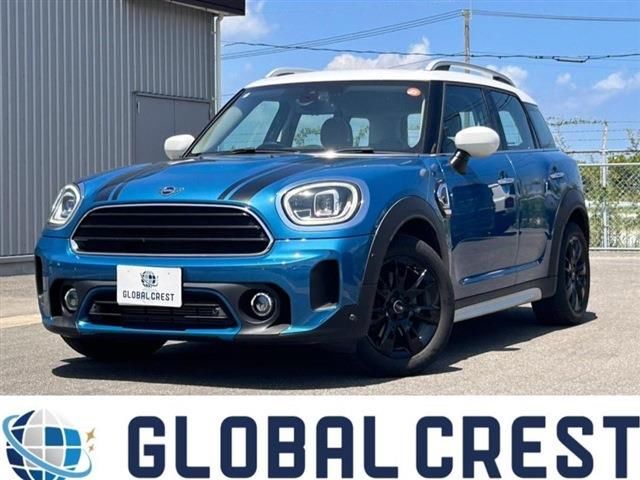 2021 MINI Crossover 2.0d SUV for sale, Japanese used car export | GULJI TRADERS