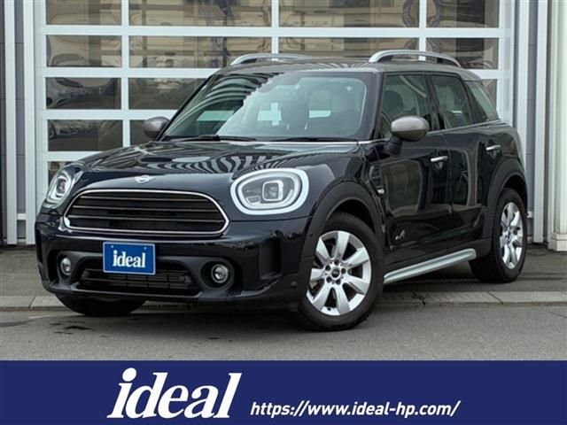 2021 MINI Crossover SUV for sale, Japanese used car export | GULJI TRADERS