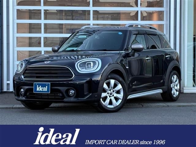 2021 MINI Crossover SUV for sale, Japanese used car export - photo 1 of 30 | GULJI TRADERS