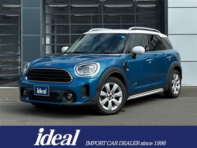 2021 MINI Crossover SUV for sale, Japanese used car export | GULJI TRADERS