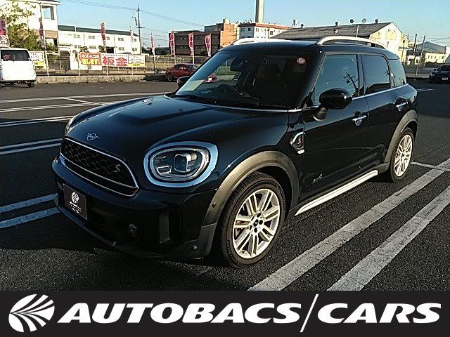 2021 MINI Crossover 4WD - photo 1 2021 MINI Crossover 4WD SUV for sale, Japanese used car export - photo 1 of 22 | GULJI TRADERS