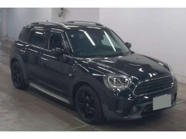 2021 MINI Crossover SUV for sale, Japanese used car export - photo 1 of 6 | GULJI TRADERS