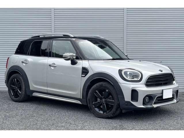 2021 MINI Crossover - photo 1 2021 MINI Crossover SUV for sale, Japanese used car export - photo 1 of 7 | GULJI TRADERS
