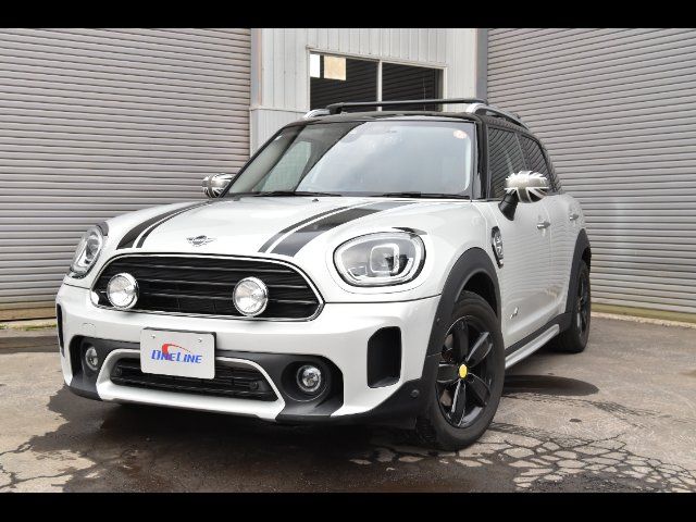 2021 MINI Crossover SUV for sale, Japanese used car export | GULJI TRADERS