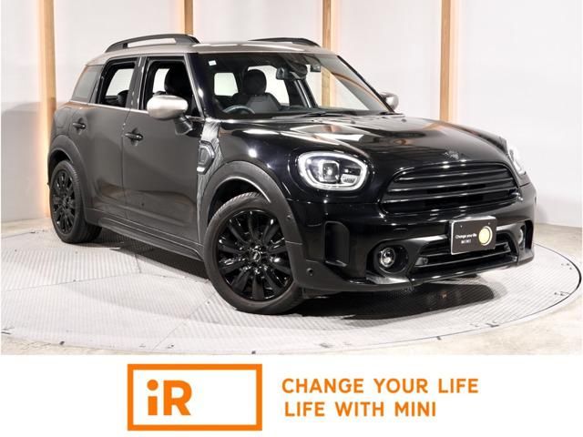 2021 MINI Crossover D SUV for sale, Japanese used car export | GULJI TRADERS