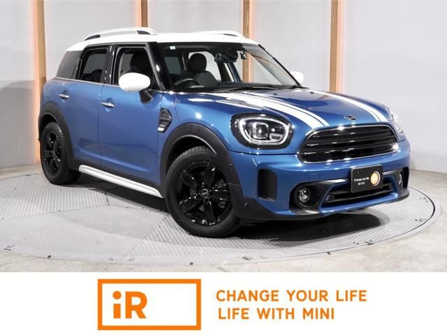 2021 MINI Crossover SUV for sale, Japanese used car export | GULJI TRADERS