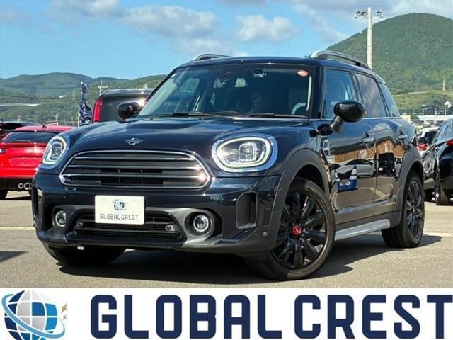 2021 MINI Crossover 2.0d SUV for sale, Japanese used car export | GULJI TRADERS