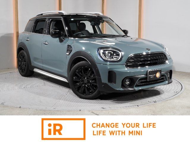 2021 MINI Crossover SUV for sale, Japanese used car export - photo 1 of 18 | GULJI TRADERS
