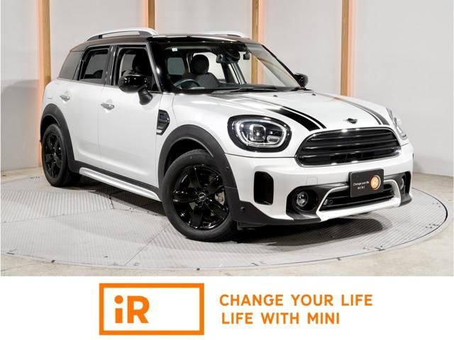 2021 MINI Crossover SUV for sale, Japanese used car export - photo 1 of 18 | GULJI TRADERS