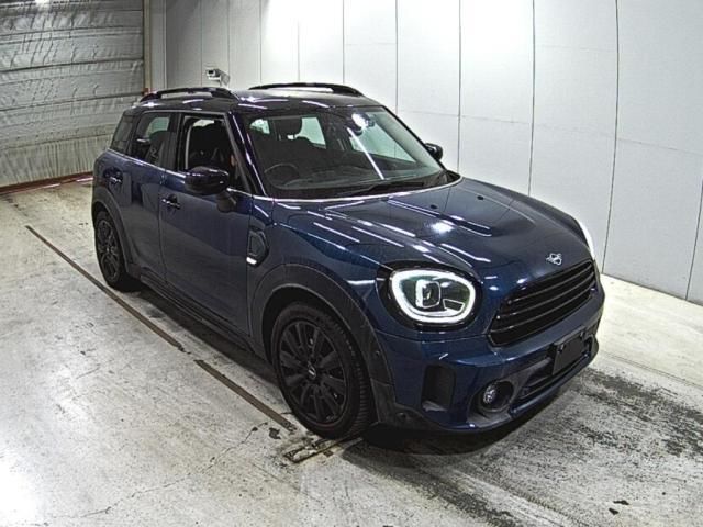 2021 MINI Crossover SUV for sale, Japanese used car export - photo 1 of 5 | GULJI TRADERS