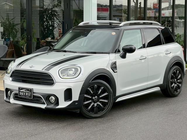 2021 MINI Crossover SUV for sale, Japanese used car export - photo 1 of 9 | GULJI TRADERS