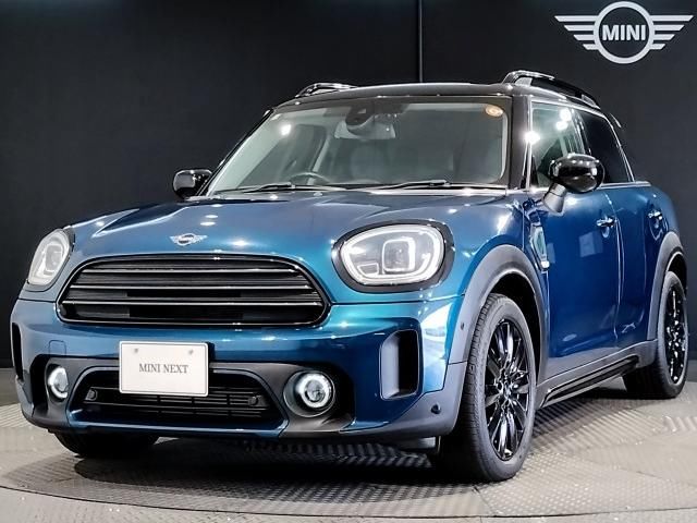 2021 MINI Crossover SUV for sale, Japanese used car export - photo 1 of 9 | GULJI TRADERS