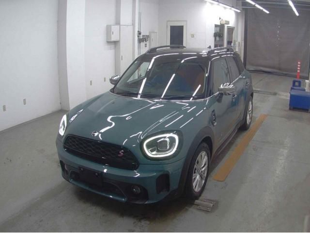 2021 MINI Crossover SUV for sale, Japanese used car export | GULJI TRADERS