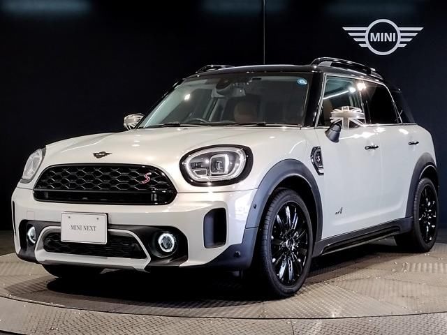 2021 MINI Crossover SUV for sale, Japanese used car export | GULJI TRADERS