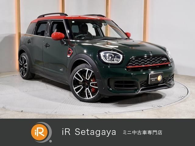 2021 MINI Crossover SUV for sale, Japanese used car export - photo 1 of 9 | GULJI TRADERS