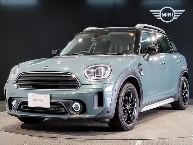 2021 MINI Crossover SUV for sale, Japanese used car export | GULJI TRADERS