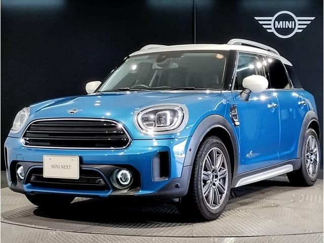 2021 MINI Crossover D - photo 1 2021 MINI Crossover D SUV for sale, Japanese used car export - photo 1 of 9 | GULJI TRADERS