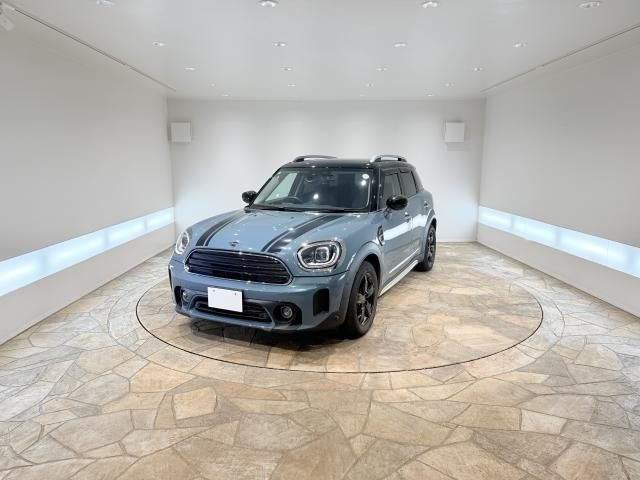 2021 MINI Crossover SUV for sale, Japanese used car export | GULJI TRADERS