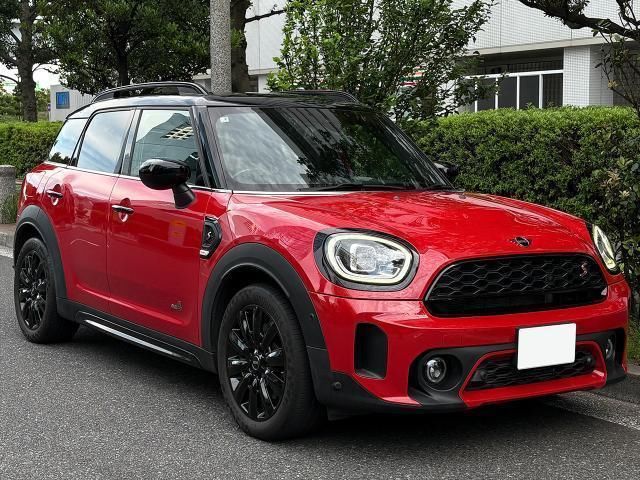 2021 MINI Crossover SUV for sale, Japanese used car export | GULJI TRADERS