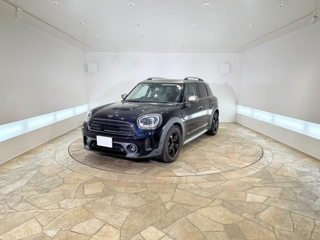 2021 MINI Crossover SUV for sale, Japanese used car export - photo 1 of 9 | GULJI TRADERS
