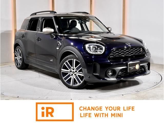 2021 MINI Crossover SUV for sale, Japanese used car export | GULJI TRADERS
