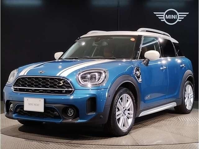 2021 MINI Crossover S E SUV for sale, Japanese used car export - photo 1 of 9 | GULJI TRADERS