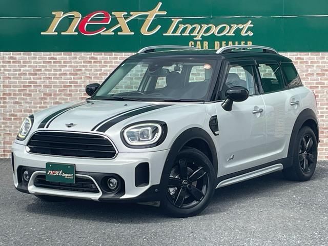 2021 MINI Crossover SUV for sale, Japanese used car export | GULJI TRADERS