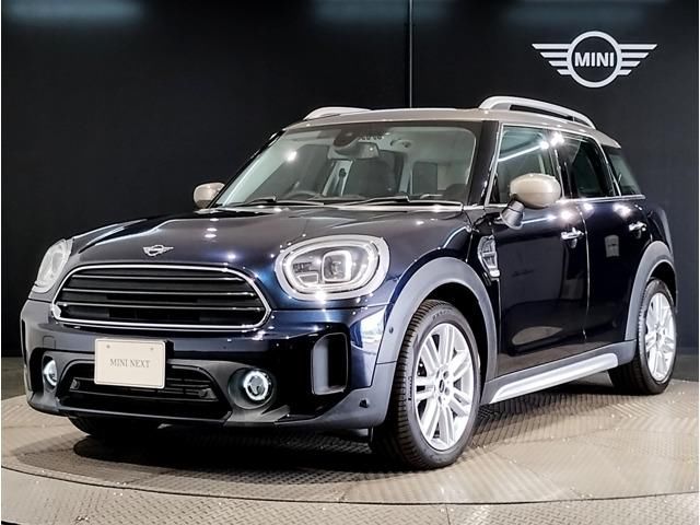 2021 MINI Crossover D SUV for sale, Japanese used car export | GULJI TRADERS