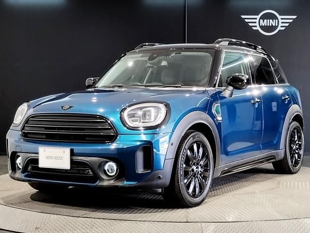 2021 MINI Crossover SUV for sale, Japanese used car export | GULJI TRADERS