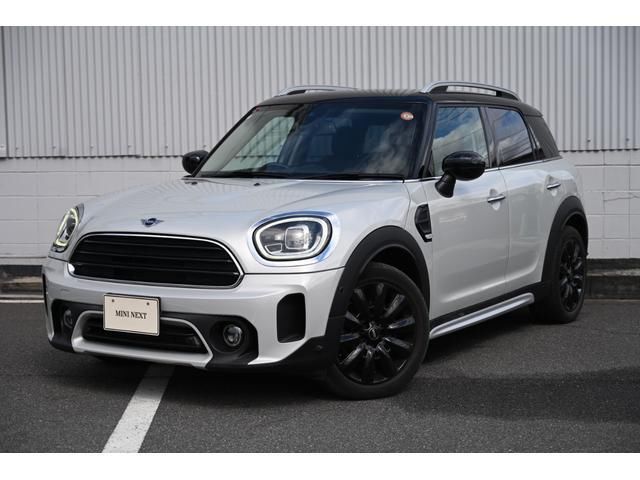 2021 MINI Crossover SUV for sale, Japanese used car export - photo 1 of 9 | GULJI TRADERS