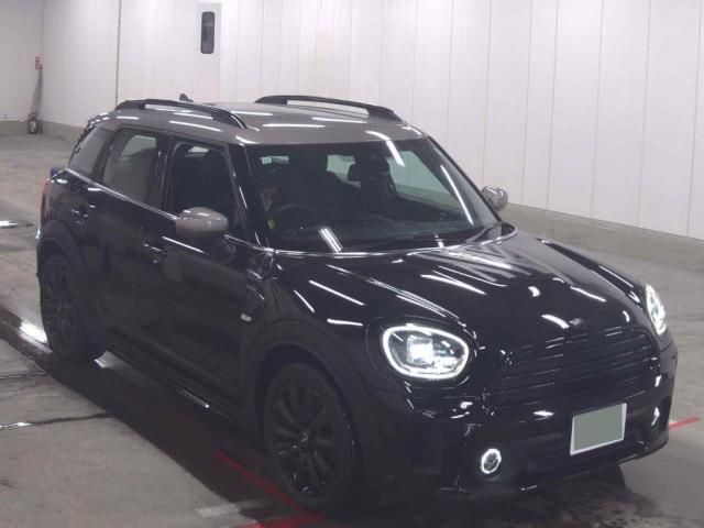 2021 MINI Crossover SUV for sale, Japanese used car export | GULJI TRADERS