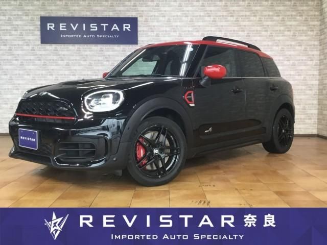 2021 MINI Crossover SUV for sale, Japanese used car export - photo 1 of 9 | GULJI TRADERS