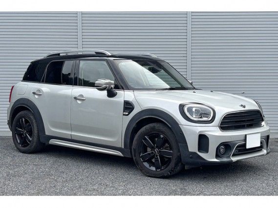 2021 MINI Crossover SUV for sale, Japanese used car export | GULJI TRADERS