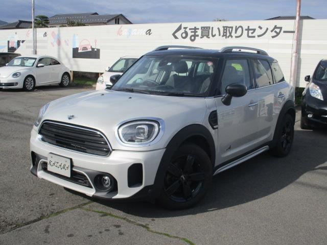 2022 MINI Crossover SUV for sale, Japanese used car export | GULJI TRADERS