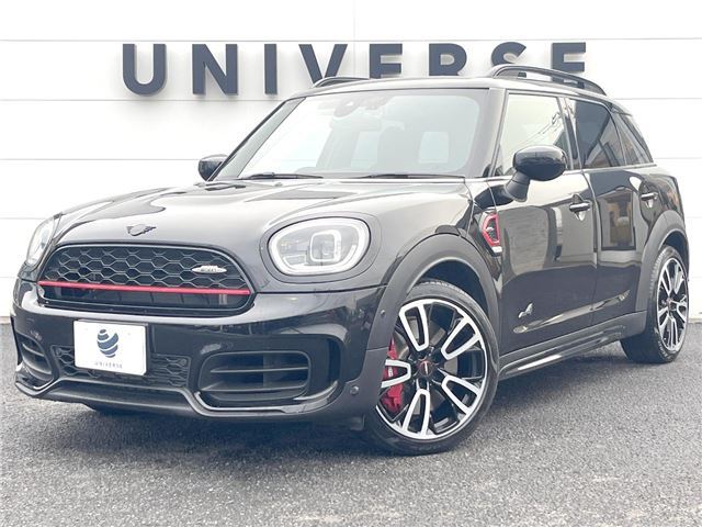 2022 MINI Crossover SUV for sale, Japanese used car export | GULJI TRADERS