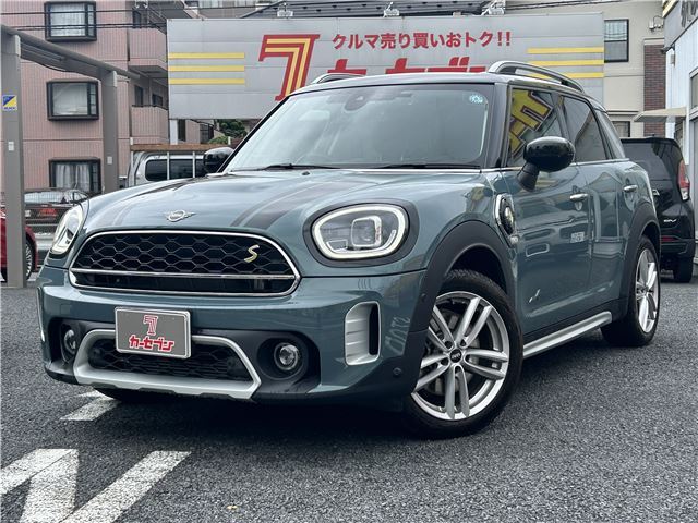 2022 MINI Crossover - photo 1 2022 MINI Crossover SUV for sale, Japanese used car export - photo 1 of 42 | GULJI TRADERS
