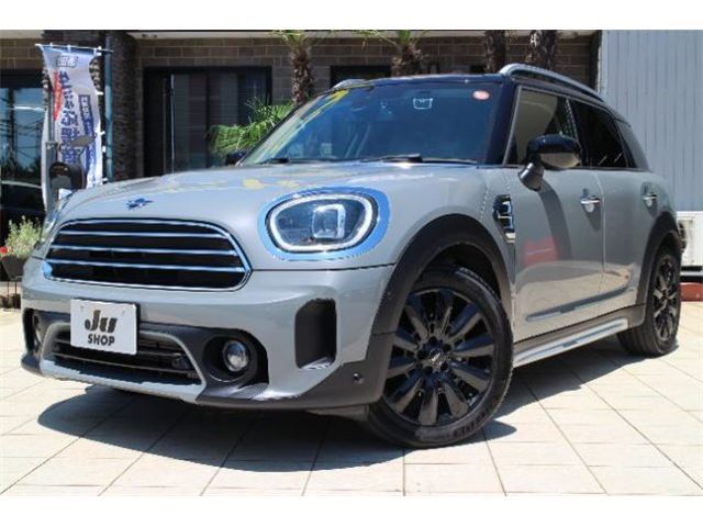 2022 MINI Crossover SUV for sale, Japanese used car export - photo 1 of 30 | GULJI TRADERS