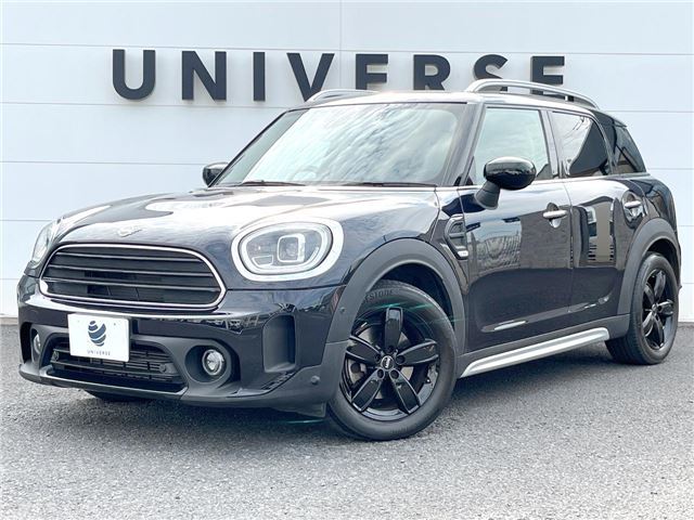 2022 MINI Crossover SUV for sale, Japanese used car export | GULJI TRADERS