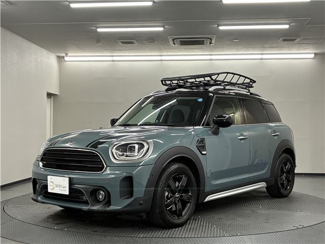 2022 MINI Crossover D SUV for sale, Japanese used car export - photo 1 of 52 | GULJI TRADERS