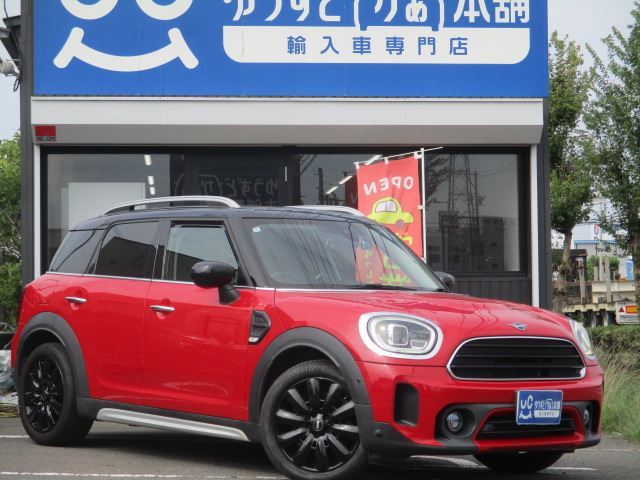2022 MINI Crossover SUV for sale, Japanese used car export - photo 1 of 44 | GULJI TRADERS
