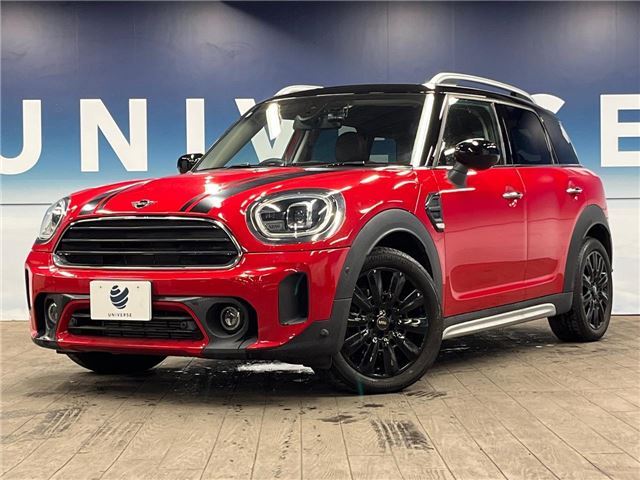 2022 MINI Crossover SUV for sale, Japanese used car export - photo 1 of 30 | GULJI TRADERS