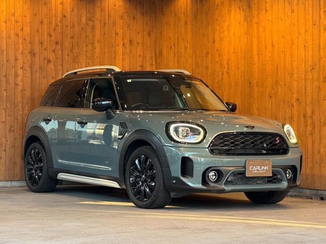2022 MINI Crossover SD 4WD SUV for sale, Japanese used car export - photo 1 of 47 | GULJI TRADERS