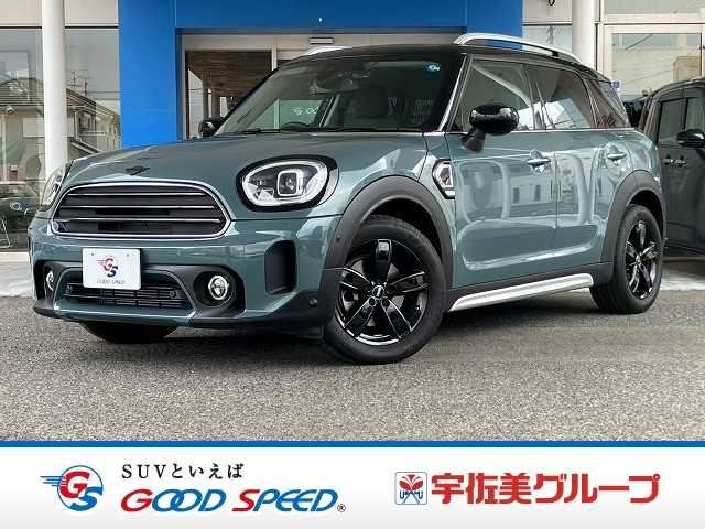 2022 MINI Crossover Diesel COOPER D RHD SUV for sale, Japanese used car export | GULJI TRADERS