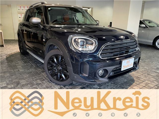 2022 MINI Crossover SUV for sale, Japanese used car export - photo 1 of 63 | GULJI TRADERS