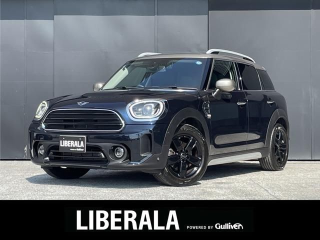 2022 MINI Crossover D SUV for sale, Japanese used car export - photo 1 of 24 | GULJI TRADERS