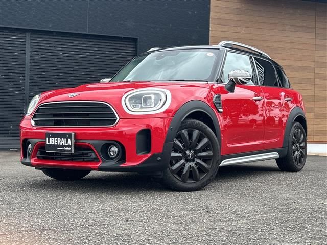 2022 MINI Crossover D SUV for sale, Japanese used car export | GULJI TRADERS