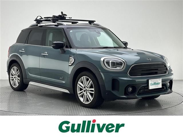 2022 MINI Crossover D 4WD SUV for sale, Japanese used car export - photo 1 of 24 | GULJI TRADERS