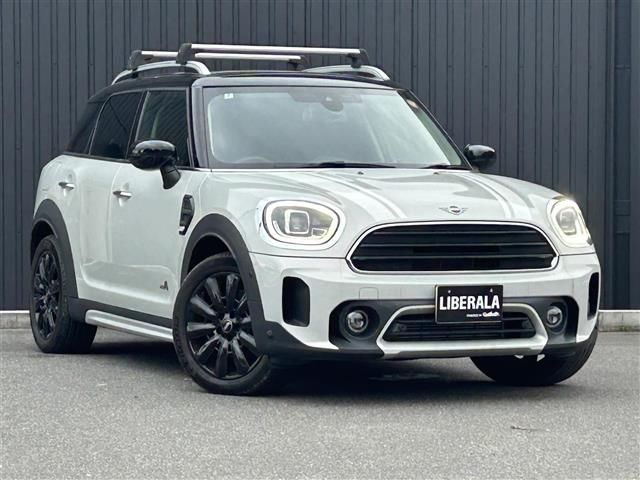 2022 MINI Crossover D 4WD SUV for sale, Japanese used car export - photo 1 of 22 | GULJI TRADERS