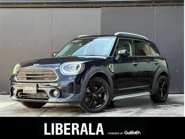 2022 MINI Crossover D SUV for sale, Japanese used car export - photo 1 of 23 | GULJI TRADERS