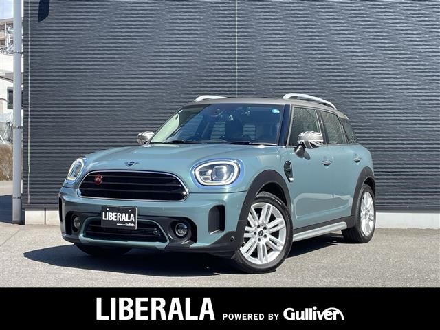 2022 MINI Crossover - photo 1 2022 MINI Crossover SUV for sale, Japanese used car export - photo 1 of 21 | GULJI TRADERS